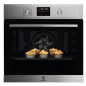 Electrolux EOD4P46TX 72 L Nero, Acciaio inox
