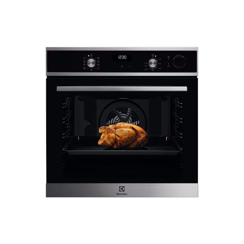 Electrolux LOC5H40X2 72 L 2790 W Acciaio inox