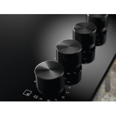 Electrolux EGG64272K Nero Da incasso 60 cm Gas 4 Fornello(i)