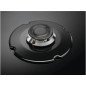 Electrolux EGG64272K Nero Da incasso 60 cm Gas 4 Fornello(i)