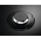 Electrolux EGG64272K Nero Da incasso 60 cm Gas 4 Fornello(i)