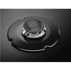 Electrolux EGG64272K Nero Da incasso 60 cm Gas 4 Fornello(i)