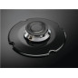 Electrolux EGG64272K Nero Da incasso 60 cm Gas 4 Fornello(i)