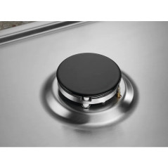 Electrolux EGS75362X Acciaio inox Da incasso 75 cm Gas 5 Fornello(i)