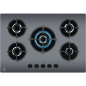 Electrolux EGG75372M Specchio Da incasso 75 cm Gas 5 Fornello(i)