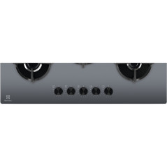 Electrolux EGG75372M Specchio Da incasso 75 cm Gas 5 Fornello(i)