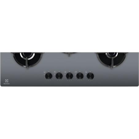 Electrolux EGG75372M Specchio Da incasso 75 cm Gas 5 Fornello(i)