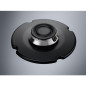 Electrolux EGG75372M Specchio Da incasso 75 cm Gas 5 Fornello(i)