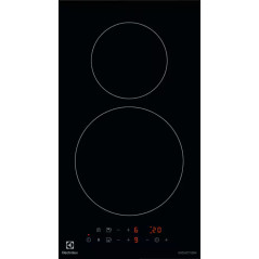 Electrolux Serie 300 LIT30230C Nero Da incasso 29 cm Piano cottura a induzione 2 Fornello(i)