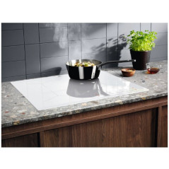 Electrolux LIL61443BW Bianco Da incasso 59 cm Piano cottura a induzione 4 Fornello(i)