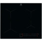 Electrolux LIL61443C Nero Da incasso 60 cm Piano cottura a induzione 4 Fornello(i)