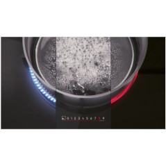 Electrolux LIL61443C Nero Da incasso 60 cm Piano cottura a induzione 4 Fornello(i)