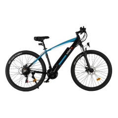 Nilox X6 SE Nero, Blu Alluminio Taglia unica 69,8 cm (27.5") 24 kg