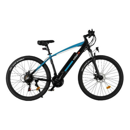Nilox X6 SE Nero, Blu Alluminio Taglia unica 69,8 cm (27.5") 24 kg