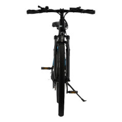 Nilox X6 SE Nero, Blu Alluminio Taglia unica 69,8 cm (27.5") 24 kg