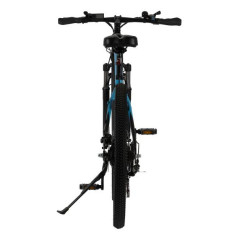 Nilox X6 SE Nero, Blu Alluminio Taglia unica 69,8 cm (27.5") 24 kg