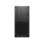 HP Z2 G9 Intel® Core™ i7 i7-14700 32 GB DDR5-SDRAM 1 TB SSD Windows 11 Pro Tower PC Nero A40KKET#ABZ
