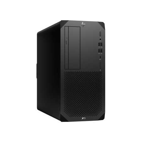 HP Z2 G9 Intel® Core™ i7 i7-14700 32 GB DDR5-SDRAM 1 TB SSD Windows 11 Pro Tower PC Nero A40KKET#ABZ