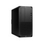 HP Z2 G9 Intel® Core™ i7 i7-14700 32 GB DDR5-SDRAM 1 TB SSD Windows 11 Pro Tower PC Nero A40KKET#ABZ