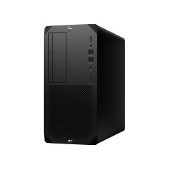 HP Z2 G9 Intel® Core™ i7 i7-14700 32 GB DDR5-SDRAM 1 TB SSD Windows 11 Pro Tower PC Nero