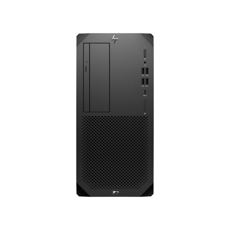 HP Z2 G9 Intel® Core™ i7 i7-14700 32 GB DDR5-SDRAM 1 TB SSD Windows 11 Pro Tower PC Nero A40KLET#ABZ