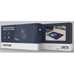 Celly PT-MP002N mouse Ufficio Ambidestro Laser 100 DPI