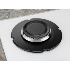 Electrolux EGG64272W Bianco Da incasso 60 cm Gas 4 Fornello(i)