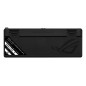 ASUS ROG Falchion Ace HFX tastiera Gaming USB Nero