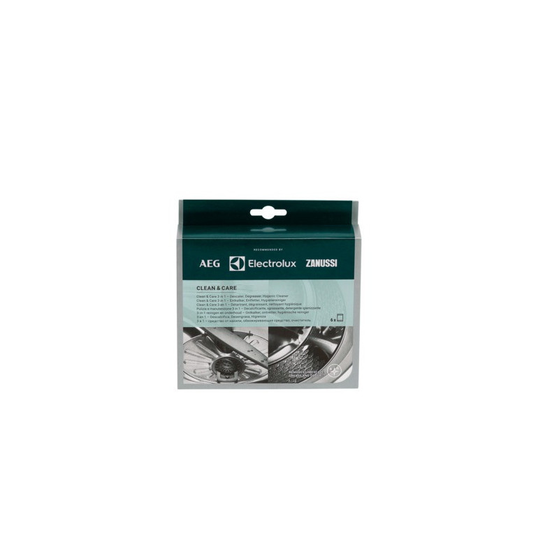 Electrolux M2GCP120 disincrostante Elettrodomestici Polvere