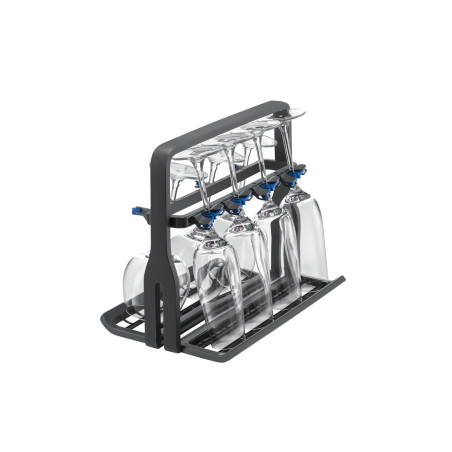 Electrolux 9029795540 accessorio e componente per lavastoviglie Nero Supporto per bicchiere da vino