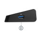 StarTech.com Docking Station Universale USB 3.0 a doppio monitor HDMI e DisplayPort 4K - Docking station USB 3.0 a USB3DOCKHDPC StarTech.com Docking Station Universale USB 3.0 a doppio monitor HDMI e DisplayPort 4K - Docking station USB 3.0 a USB3DOCKHDPC