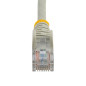 StarTech.com 45PAT15MGR cavo di rete Grigio 15 m Cat5e U/UTP (UTP)