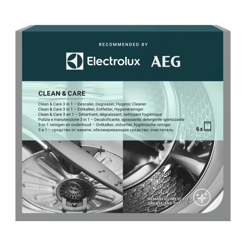 Electrolux M2GCP601 Universale Electrolux M2GCP601 Universale