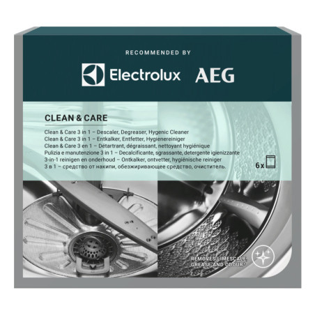 Electrolux M2GCP601 Universale