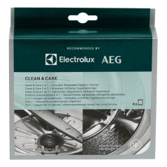 Electrolux M2GCP601 Universale