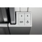 Electrolux LFP226S Semintegrato (semincassato) Grigio 330 m³/h