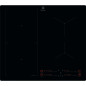 Electrolux Serie 700 KIS62453I Nero Da incasso 58 cm Piano cottura a induzione 4 Fornello(i)