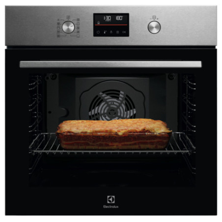 Electrolux LOF4P46TX 72 L 2990 W Acciaio inox