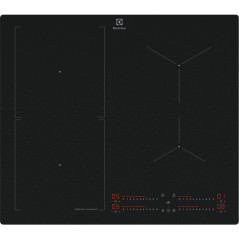 Electrolux Serie 700 KIS62453IZ Nero Da incasso 58 cm Piano cottura a induzione 4 Fornello(i)