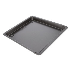 Electrolux 9029866473 accessorio e componente per forno Vassoio da cottura Nero