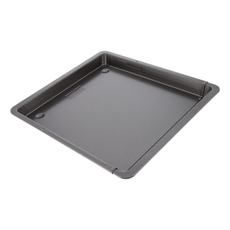 Electrolux 9029866473 accessorio e componente per forno Vassoio da cottura Nero