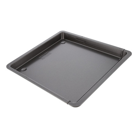 Electrolux 9029866473 accessorio e componente per forno Vassoio da cottura Nero