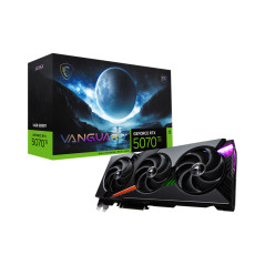 MSI GeForce RTX 5070 Ti 16G VANGUARD SOC NVIDIA 16 GB GDDR7