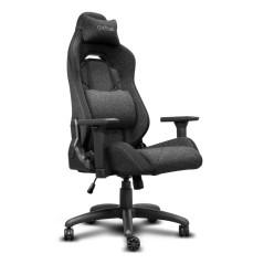 Trust 25439 GXT 723 Sedia per gaming universale Seduta imbottita Grigio