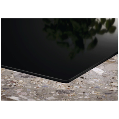 Electrolux Serie 300 EIB60424C Nero Da incasso 59 cm Piano cottura a induzione 4 Fornello(i)