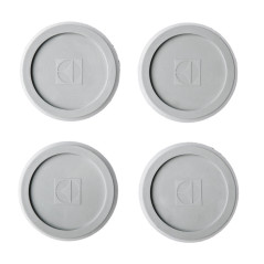 Electrolux E4WHPA02 accessorio e componente per lavatrice Anti-vibration pads 4 pz
