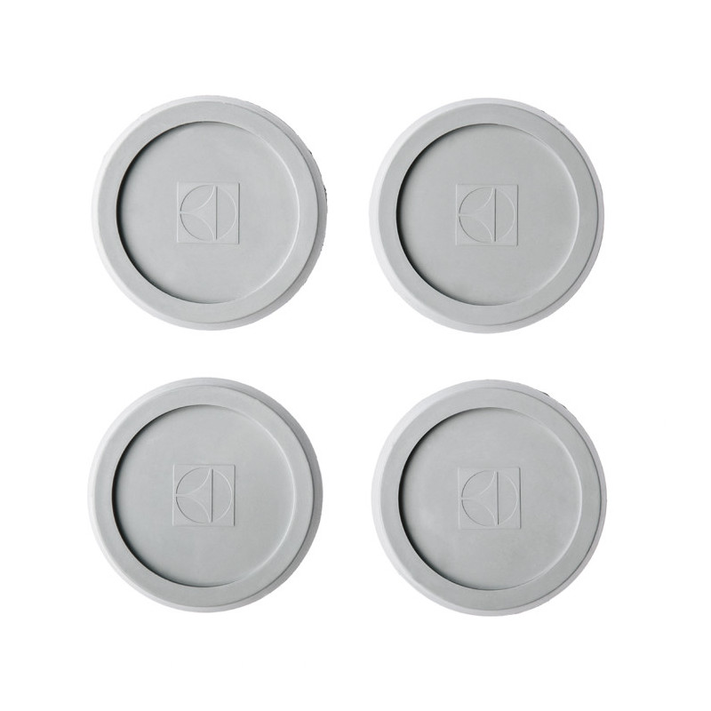 Electrolux E4WHPA02 accessorio e componente per lavatrice Anti-vibration pads 4 pz