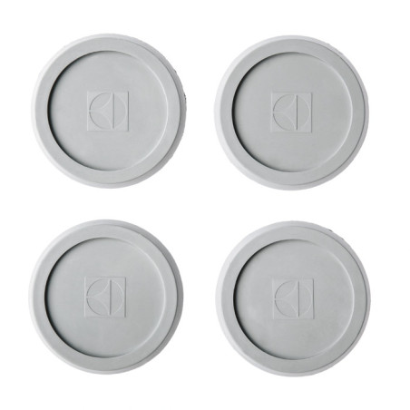 Electrolux E4WHPA02 accessorio e componente per lavatrice Anti-vibration pads 4 pz