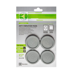 Electrolux E4WHPA02 accessorio e componente per lavatrice Anti-vibration pads 4 pz