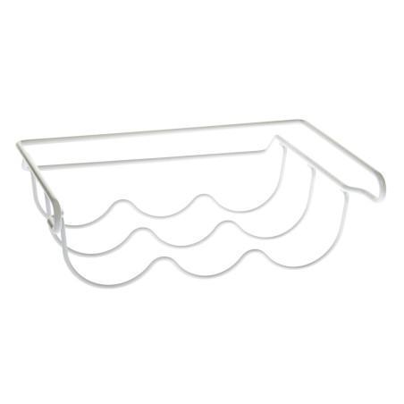Electrolux 9029865335 parte e accessorio per frigoriferi congelatori Rastrelliera per bottiglia Bianco